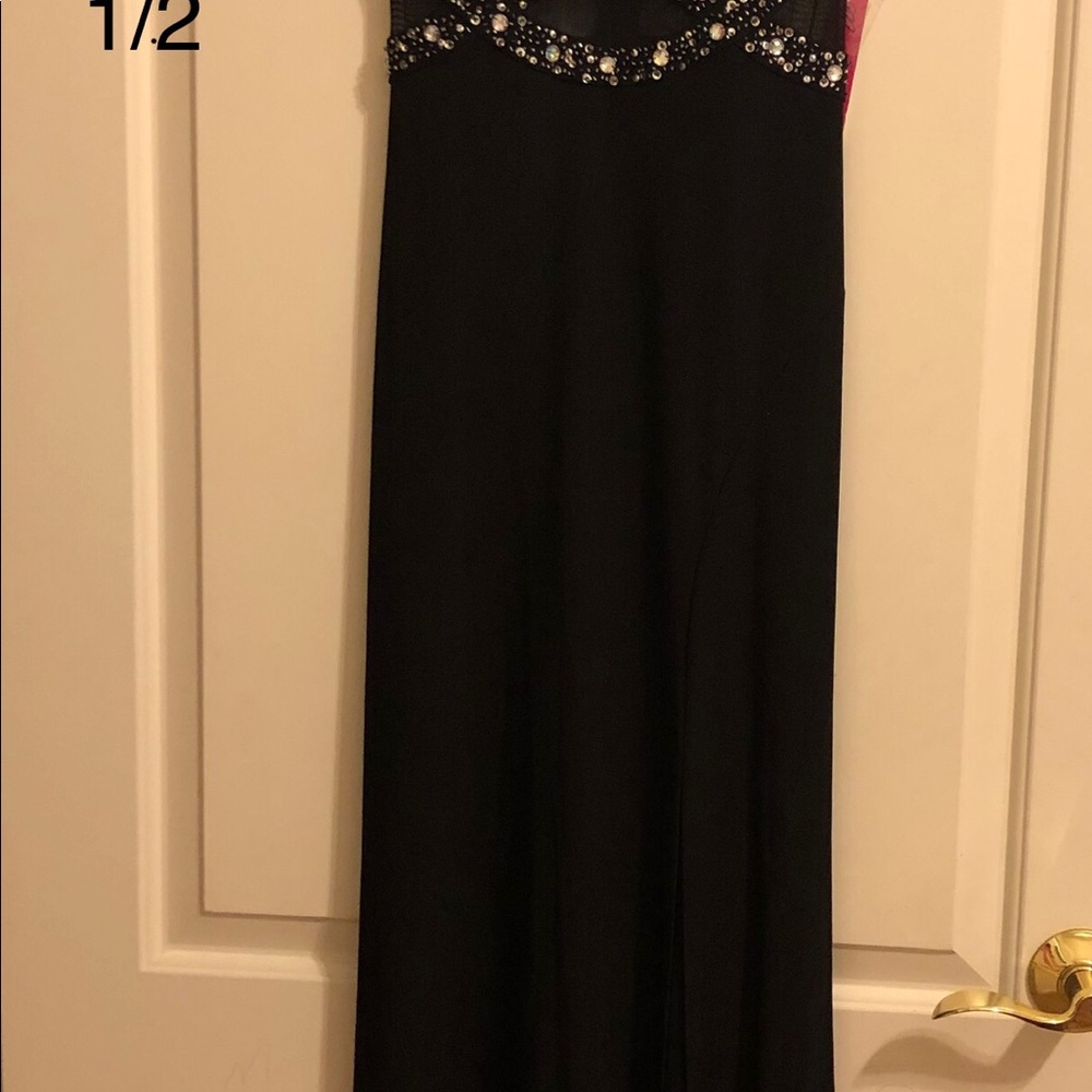 Formal dress